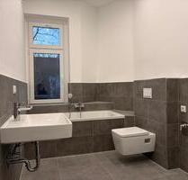 Moderne 2-Zimmer-Wohnung in Leipzig mit Garten