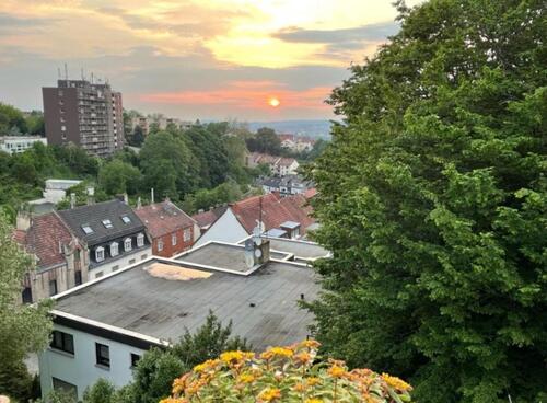 Foto - Helle 3-Zimmer-Wohnung mit großen Südbalkon&Stellplatz in SB