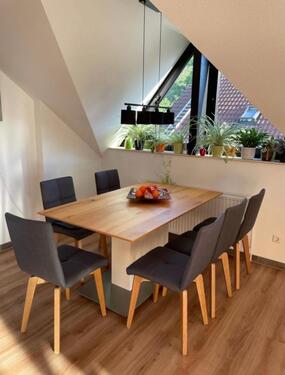 Foto - Dachgeschoßwohnung in Saarbrücken zur Miete