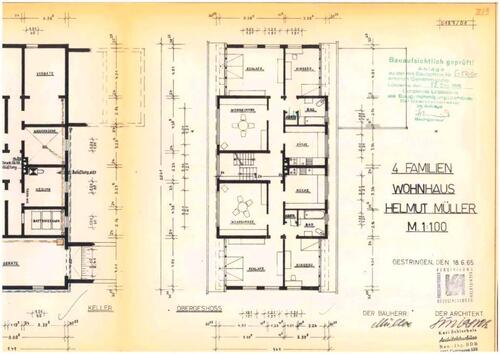 Foto - 3 Zimmer Hochparterre zur Miete in Espelkamp