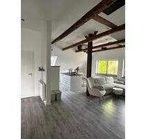 Großzügige 3 Zimmer Wohnung mit überdachter Terrasse & Garten - Weddingstedt