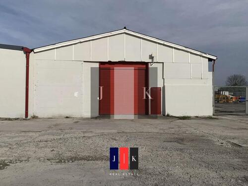 Foto - Ebenerdige Lagerfläche mit 490 m² in Grevesmühlen