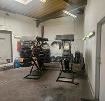 Werkstatt Halle Kfz Reifenmaschine - Hilden Kalstert