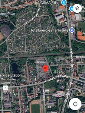 Foto - Einzelgarage Garage mit LichtStrom Damaschkeweg Frankfurt (Oder)
