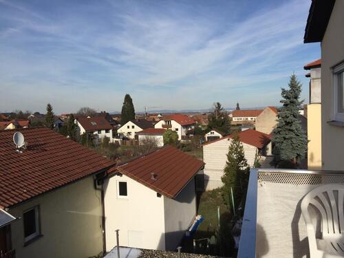 Foto - Etagenwohnung zur Miete in Wachenheim an der Weinstraße