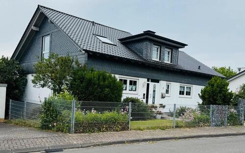 Foto - Traumhaftes Einfamilienhaus mit Panoramablick über den Möhnesee