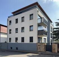 Zentrumsnah mit Wärmepumpe und Aufzug - Gotha