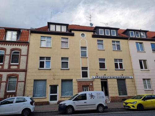 Foto - 3-Raum-Wohnung mit Balkon - 285,00 EUR Kaltmiete,