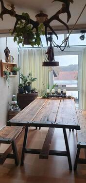 Foto - Mietwohnung in Hünfeld, mit großem Garten