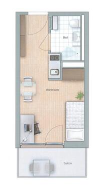 Foto - 1 Zimmer Wohnung in Giesing ab sofort