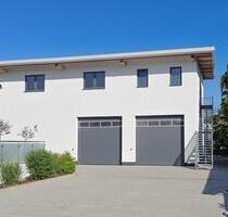 NEUBAU: Möblierter Büroraum mit Küche und Meeting-Bereich - All-in-Miete - Weingarten (Baden)