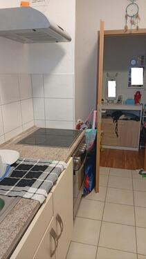 Foto - Etagenwohnung in Bernburg (Saale) zur Miete