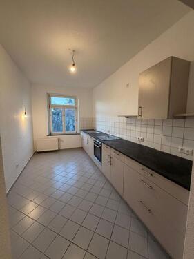 Foto - Moderne, frisch sanierte 2-Zimmer-Wohnung in Leipzig mit Garten und Einbauküche