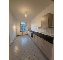 Moderne, frisch sanierte 2-Zimmer-Wohnung in Leipzig mit Garten und Einbauküche