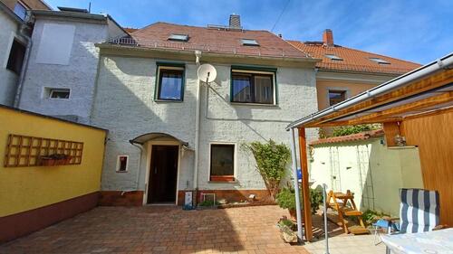 Foto - Etagenwohnung in Oschatz zur Miete