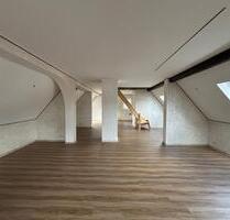 Gemütliche Maisonette-Dachgeschosswohnung in ruhiger Lage von Mespelbrunn-Hessenthal