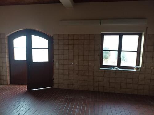 Foto - Gewerberaum mit Kühl und Gefrierraum