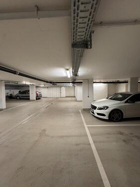 Foto - Tiefgaragenstellplatz 