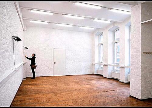 Foto - Sehr schönes und ruhiges Atelier in Prenzlauer Berg zu vermieten