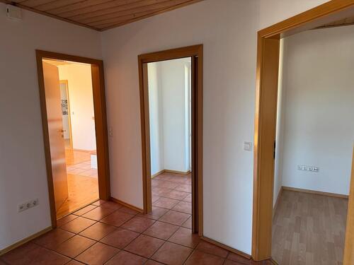 Foto - Etagenwohnung in Hof zur Miete