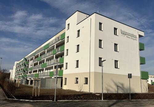 Foto - Etagenwohnung zur Miete in Vellmar