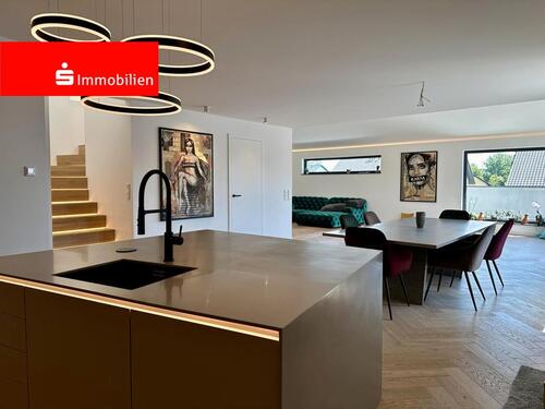 Foto - Luxuriöse Galeriewohnung der besonderen Art!