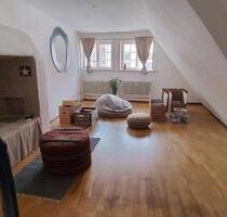 MÖLLN charmante 2-Zi. Altbauwohnung Zentrum HAUPTSTR.118 SOFORT