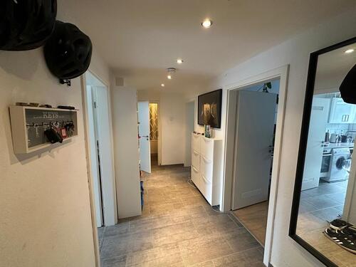 Foto - Zentrale, ruhige 3-Zimmer-Wohnung mit Balkon