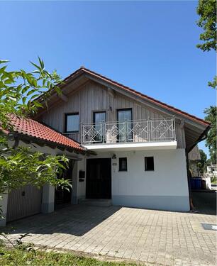 Foto - Charmante Wohnung mit Schwedenofen & Donau-Panorama
