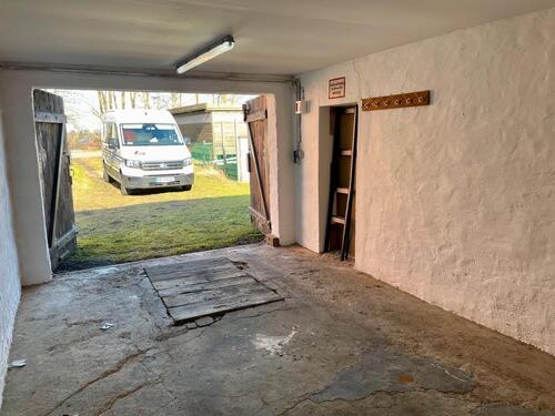Foto - Crivitz - Eichholzstr. - Garage Lager mit Stromanschluss zu Vermieten