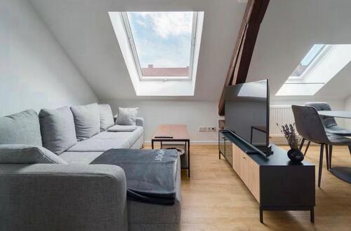 Foto - 2 Zimmer Etagenwohnung zur Miete in Saarlouis