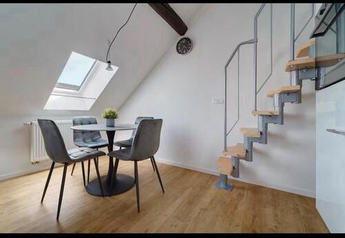 Foto - Etagenwohnung in Saarlouis zur Miete