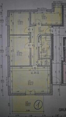 Foto - barrierefreie 3 Raum Mietwohnung in Barth