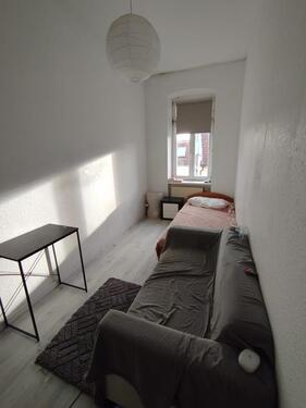 Foto - Schönes WG-Zimmer in Leipzig-Leutzsch, 350 € Warmmiete – ab 25.11