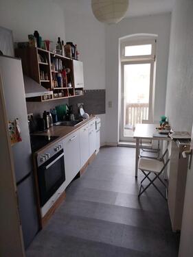 Foto - Etagenwohnung in Leipzig zur Miete