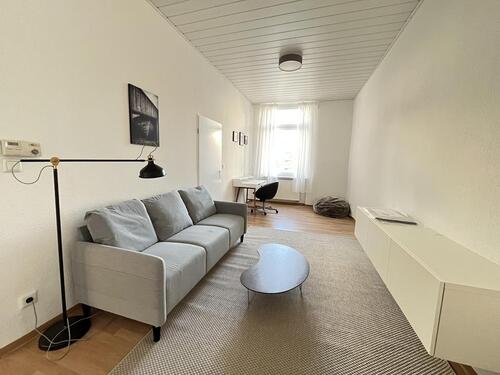 Foto - Vollmöblierte 2-Zimmer-Wohnung in Bockenheim