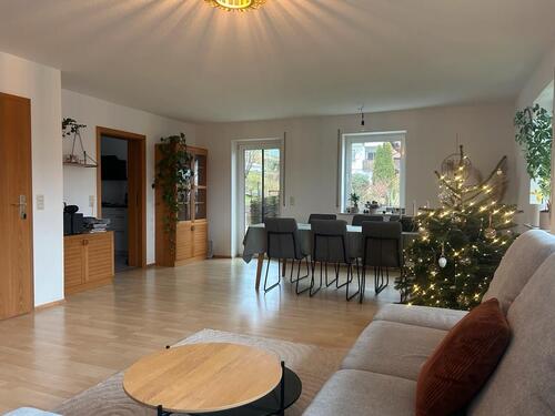 Foto - 3 Zimmer Etagenwohnung in Gutenzell-Hürbel