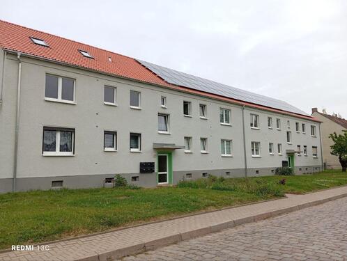 Foto - sanierte 2-Zimmer-Wohnung mit EBK und Keller