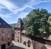 Schön sanierte 3 Zi. Whg. mit großer Küche in Toplage - Nürnberg Altstadt, St. Lorenz