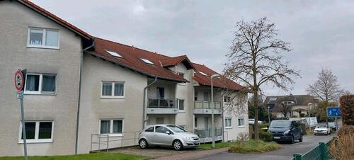 Foto - 4-Zimmer-Dachgeschosswohnung - 1.120,00&nbsp;EUR Kaltmiete, ca.&nbsp; 91,00&nbsp;m&sup2;