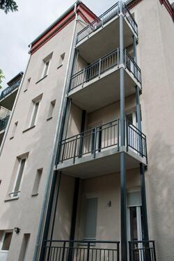 Foto - 2.5 Zimmer Erdgeschoßwohnung zur Miete in Leipzig