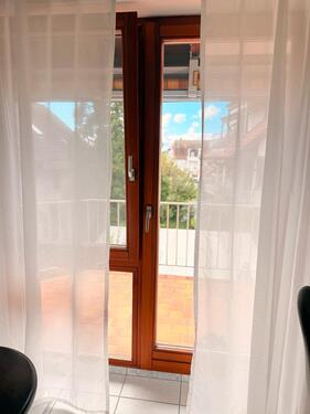 Foto - Charmante 2-Zimmer-Wohnung mit großem Balkon in ruhiger Lage