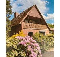 Haus mit Potenzial am Naturschutzgebiet - Schneverdingen