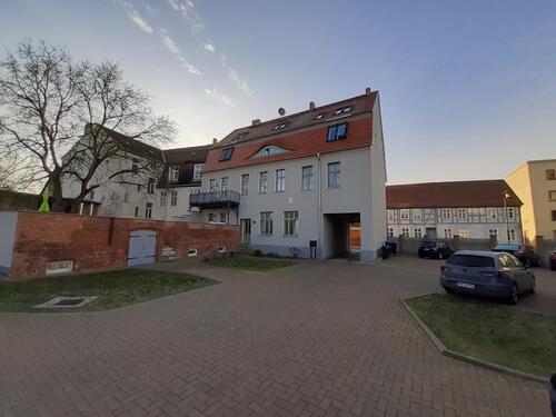 Foto - Exclusive 93 qm Wohnung in Perleberg zu vermieten