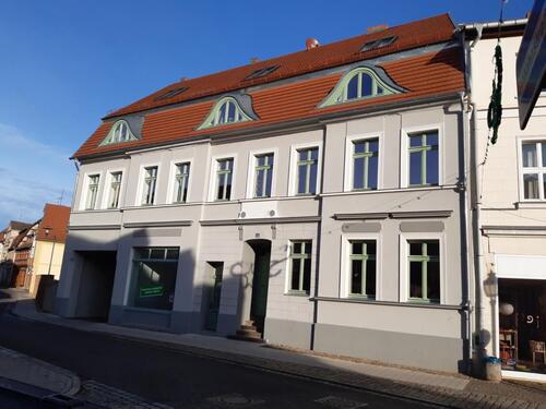 Foto - 2.5 Zimmer Dachgeschoßwohnung zur Miete in Perleberg
