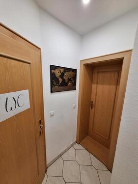Foto - Erdgeschoßwohnung in Hohndorf zur Miete