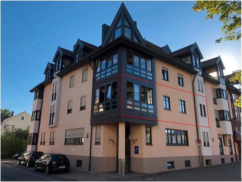 Foto - Gemütliche 2-Zimmerwohnung im Herzen Bühls