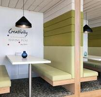 Mitgliedschaften für flexible Arbeitsplätze in Regus Ost - Ratingen Schwarzbach