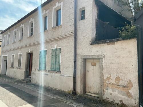 Foto - Haus zu verkaufen, Neunburg vorm Wald, 5 Zimmer, Zentrale Lage