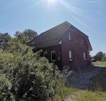 Haus mit großem Garten und Elbtalauenidylle - Boizenburg/Elbe